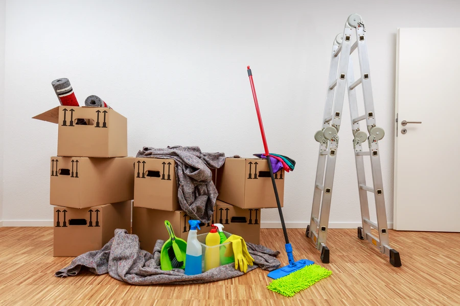 How Move-out Cleaning Can Save You Time And Effort Redding, CA How Move-out Cleaning Can Save You Time And Effort Redding, CA
