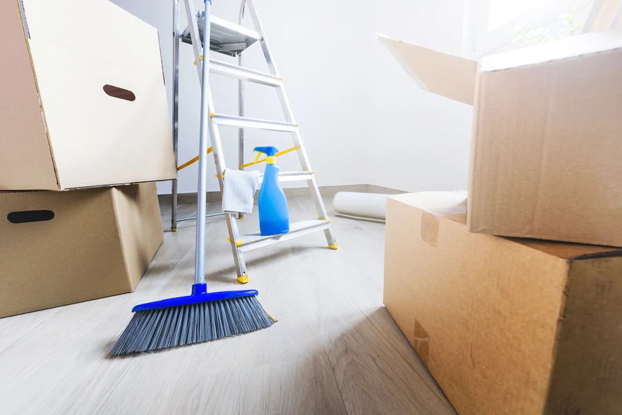 How Move-out Cleaning Can Save You Time And Effort in Redding, CA How Move-out Cleaning Can Save You Time And Effort in Redding, CA