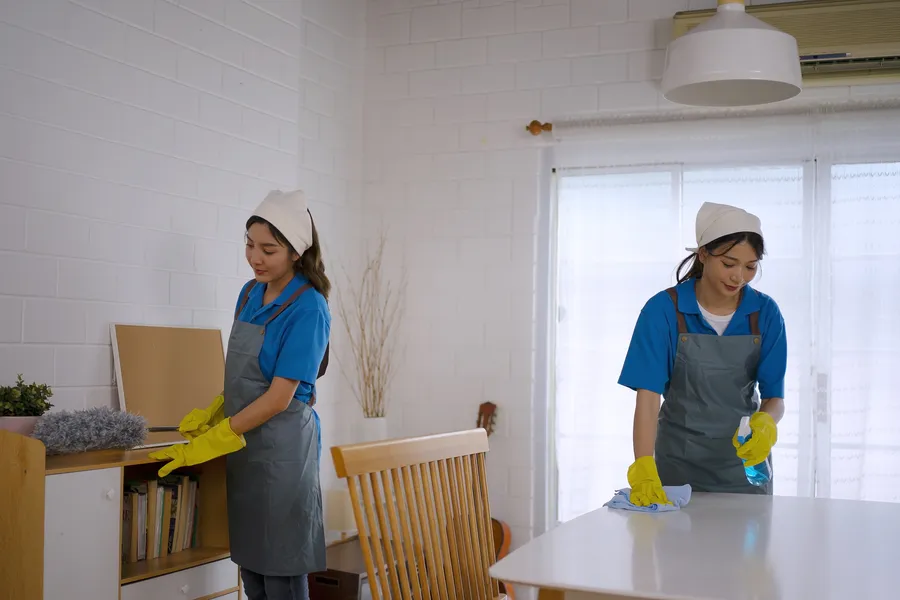 How To Prepare For A Move-in Cleaning Service Redding, CA