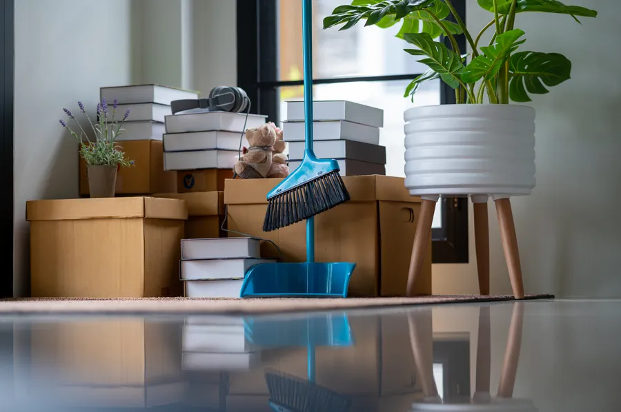 How To Prepare For A Move-in Cleaning Service in Redding, CA