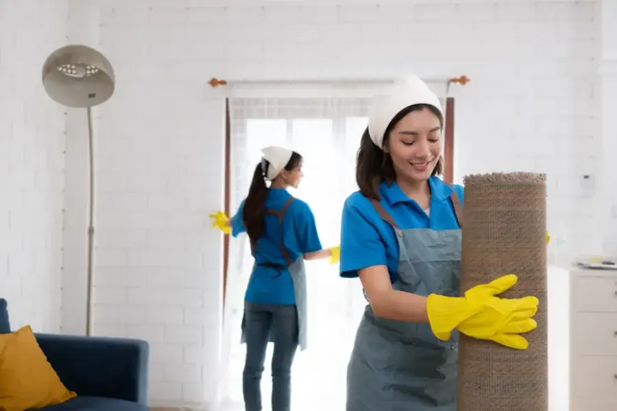 Reputable Move-in Cleaning Redding, CA