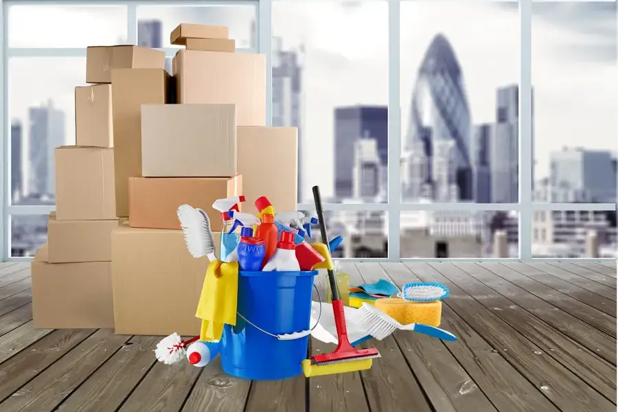 Top-rated Move-in Cleaning Redding, CA